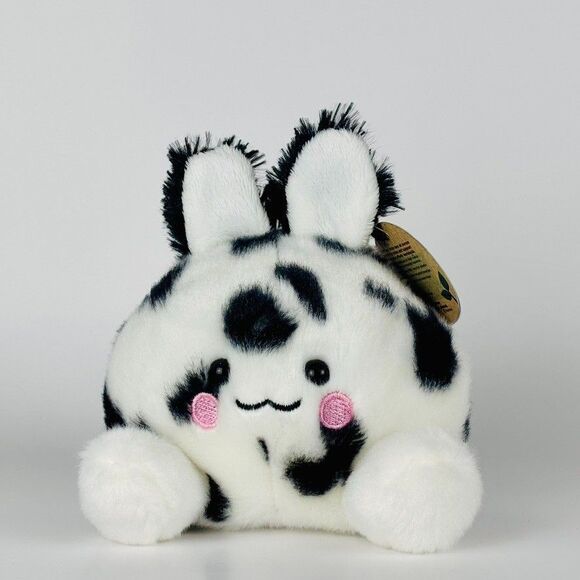 Aurora World Plush - Palm Pals - Usagi the Sea Bunny  (5 inch) - Stuffed Plush - Picture 1 of 6